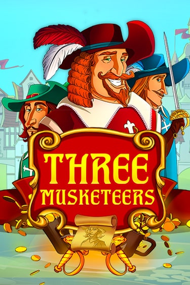 Демо игра Three Musketeers от Red Tiger | Casino X BY