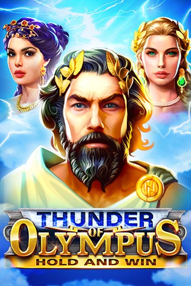 Демо игра Thunder of Olympus: Hold and Win от 3 Oaks Gaming | Casino X BY