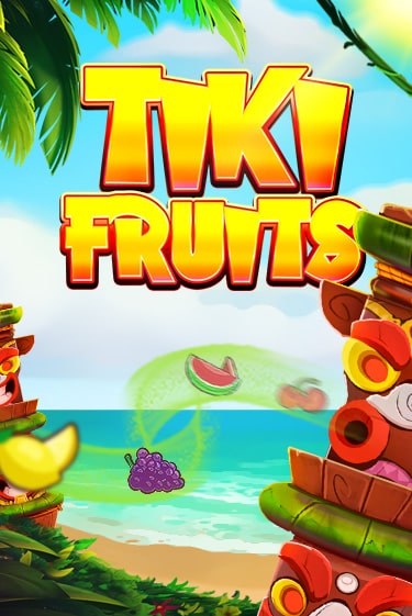 Демо игра Tiki Fruits от Red Tiger | Casino X BY