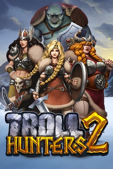 Демо игра Troll Hunters 2 от Play'n GO | Casino X BY