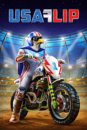 Демо игра USA Flip от Play'n GO | Casino X BY