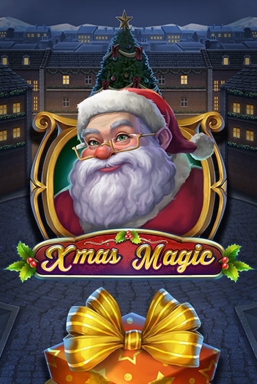 Демо игра Xmas Magic от Play'n GO | Casino X BY