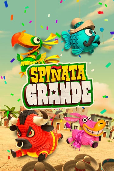 Демо игра Spiñata Grande™ от NetEnt Deluxe | Casino X BY