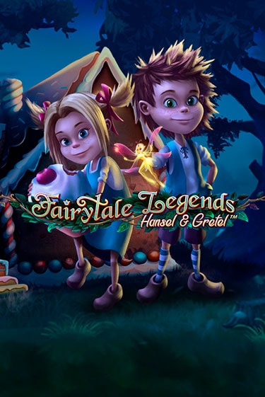 Демо игра Fairytale Legends: Hansel and Gretel от NetEnt Deluxe | Casino X BY