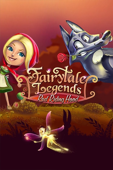 Демо игра Fairytale Legends: Red Riding Hood от NetEnt Deluxe | Casino X BY