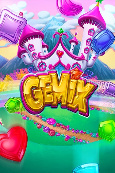 Демо игра GEMiX от Play'n GO | Casino X BY