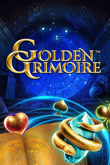 Демо игра Golden Grimoire™ от NetEnt Deluxe | Casino X BY