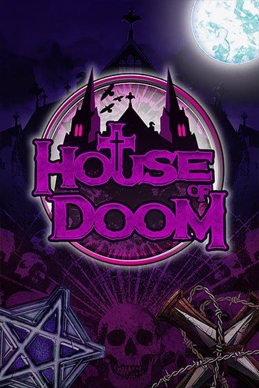 Демо игра House of Doom от Play'n GO | Casino X BY