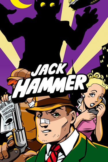 Демо игра Jack Hammer™ от NetEnt Deluxe | Casino X BY