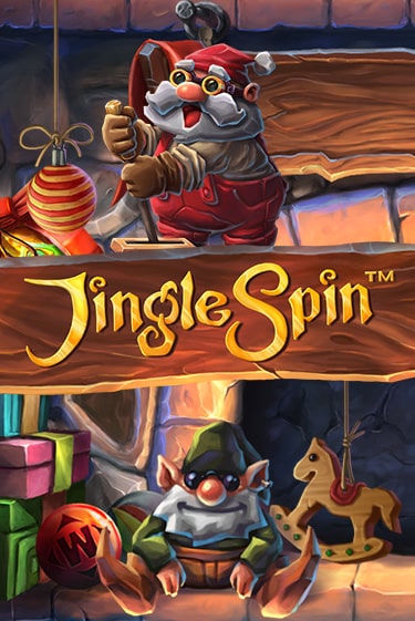Демо игра Jingle Spin™ от NetEnt Deluxe | Casino X BY