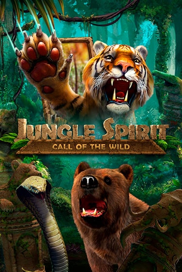 Демо игра Jungle Spirit: Call of the Wild от NetEnt Deluxe | Casino X BY