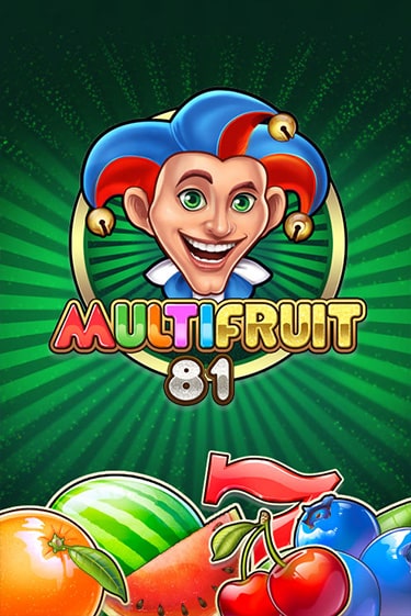 Демо игра MULTIFRUIT 81 от Play'n GO | Casino X BY