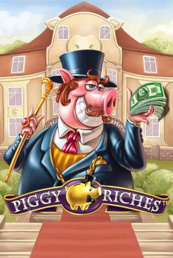 Демо игра Piggy Riches™ от NetEnt Deluxe | Casino X BY