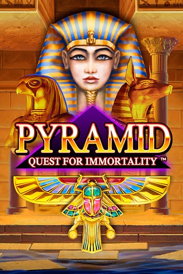 Демо игра Pyramid: Quest for Immortality™ от NetEnt Deluxe | Casino X BY