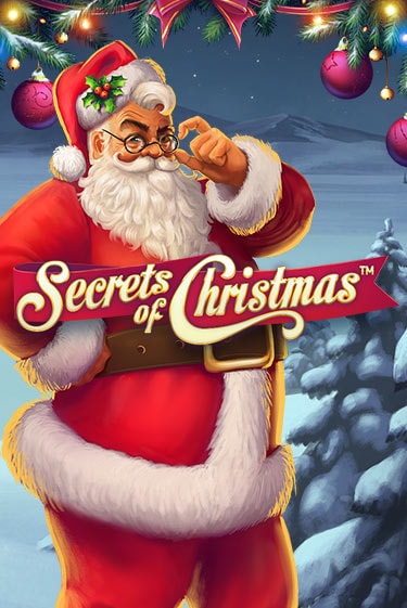 Демо игра Secrets of Christmas™ от NetEnt Deluxe | Casino X BY