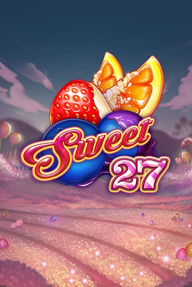 Демо игра Sweet 27 от Play'n GO | Casino X BY
