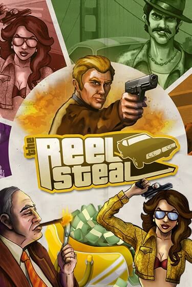 Демо игра Reel Steal™ от NetEnt Deluxe | Casino X BY