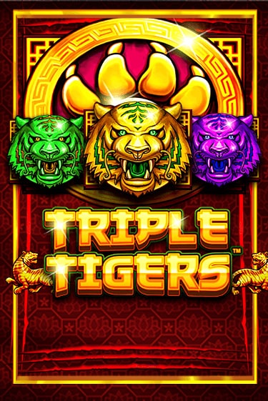 Демо игра Triple Tigers от Pragmatic Play | Casino X BY